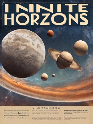 cover image of "Infinite Horizons"